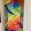 « Chani »- 40cmx80cm (2023) – Image 4