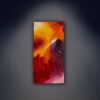 « Aurore » 30x60cm  (2024)