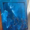 « Ryaëlle » 46x55cm (2024) – Image 5