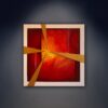 « Ornia » 50x50cm (2024)
