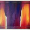 « Zénira » 92x73cm (2024) – Image 2