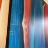 « Leztafel » 92x60cm (2024) – Image 3