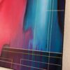 « Leztafel » 92x60cm (2024) – Image 2
