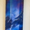 « Aliya » - 30x90cm (2024) – Image 2