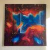 « Nizal » 80x80cm (2025) – Image 3