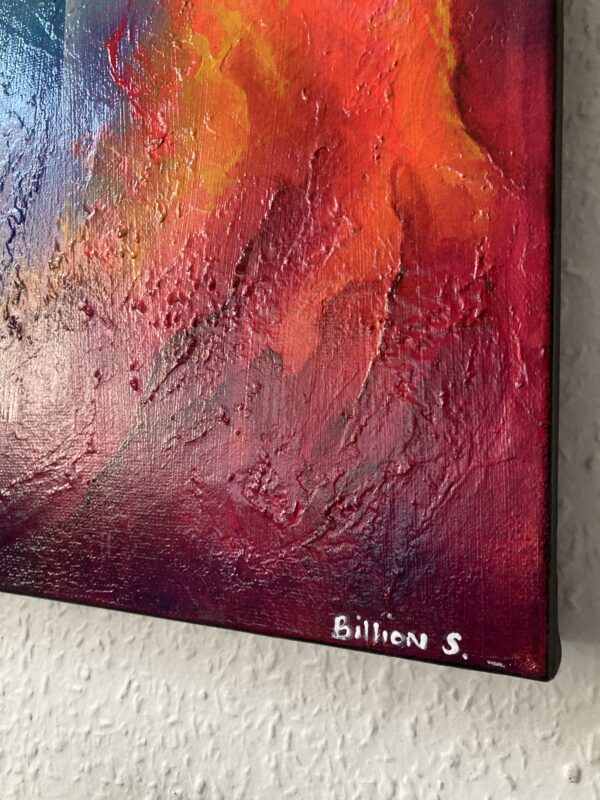 « Leazat » 30x60cm (2025) – Image 4