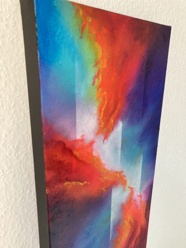 « Leazat » 30x60cm (2025) – Image 5
