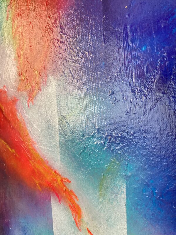 « Leazat » 30x60cm (2025) – Image 3