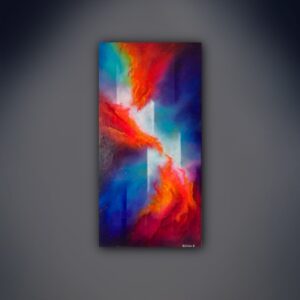 « Leazat » 30x60cm (2025)