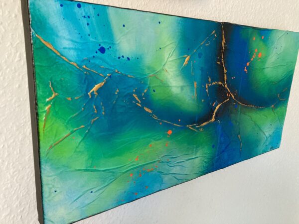 « Abaz » 30x60cm (2025) – Image 4