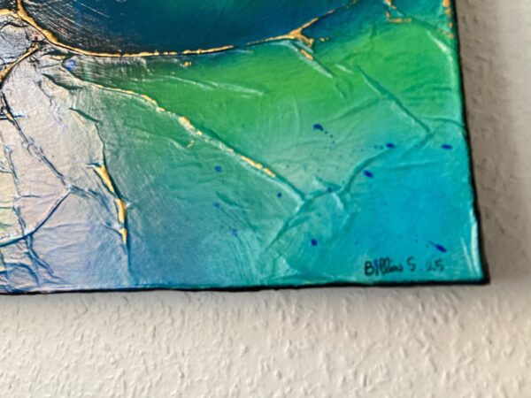 « Abaz » 30x60cm (2025) – Image 5