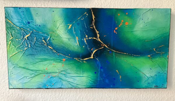 « Abaz » 30x60cm (2025) – Image 2