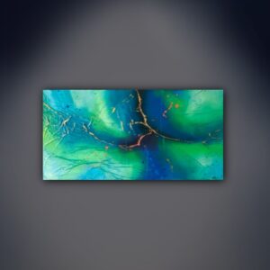 « Abaz » 30x60cm (2025)