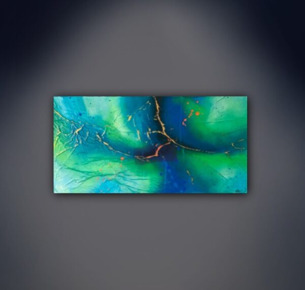 « Abaz » 30x60cm (2025)