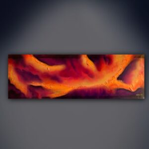 « Khod » 90x30cm (2025)