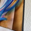 « Ilan » - 46x38cm (2025) – Image 2