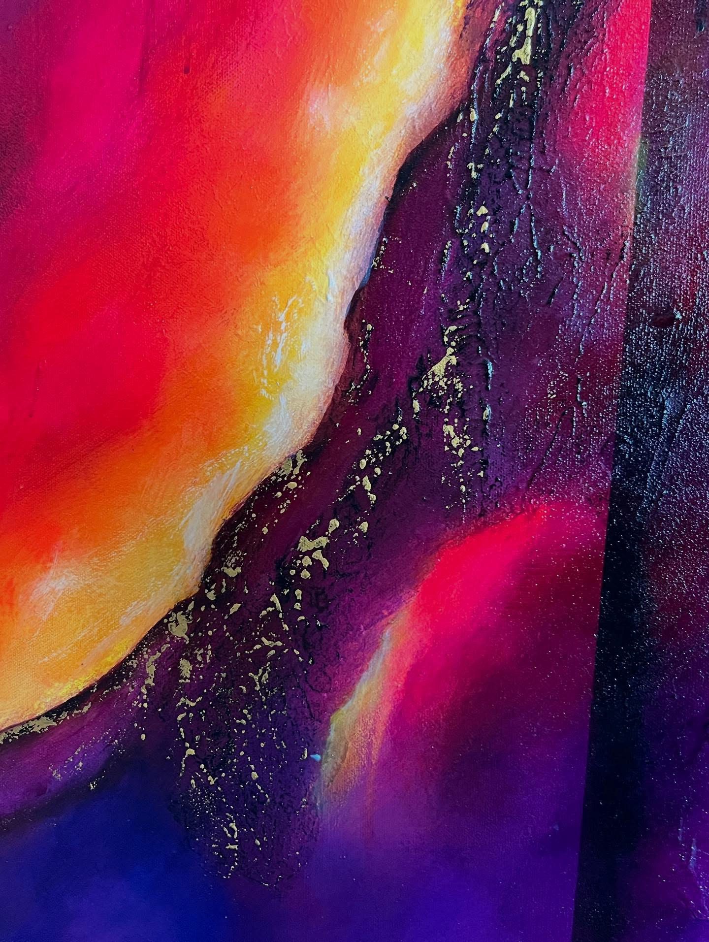 « NÉZALÉ » (2025) - VENDU – Image 2