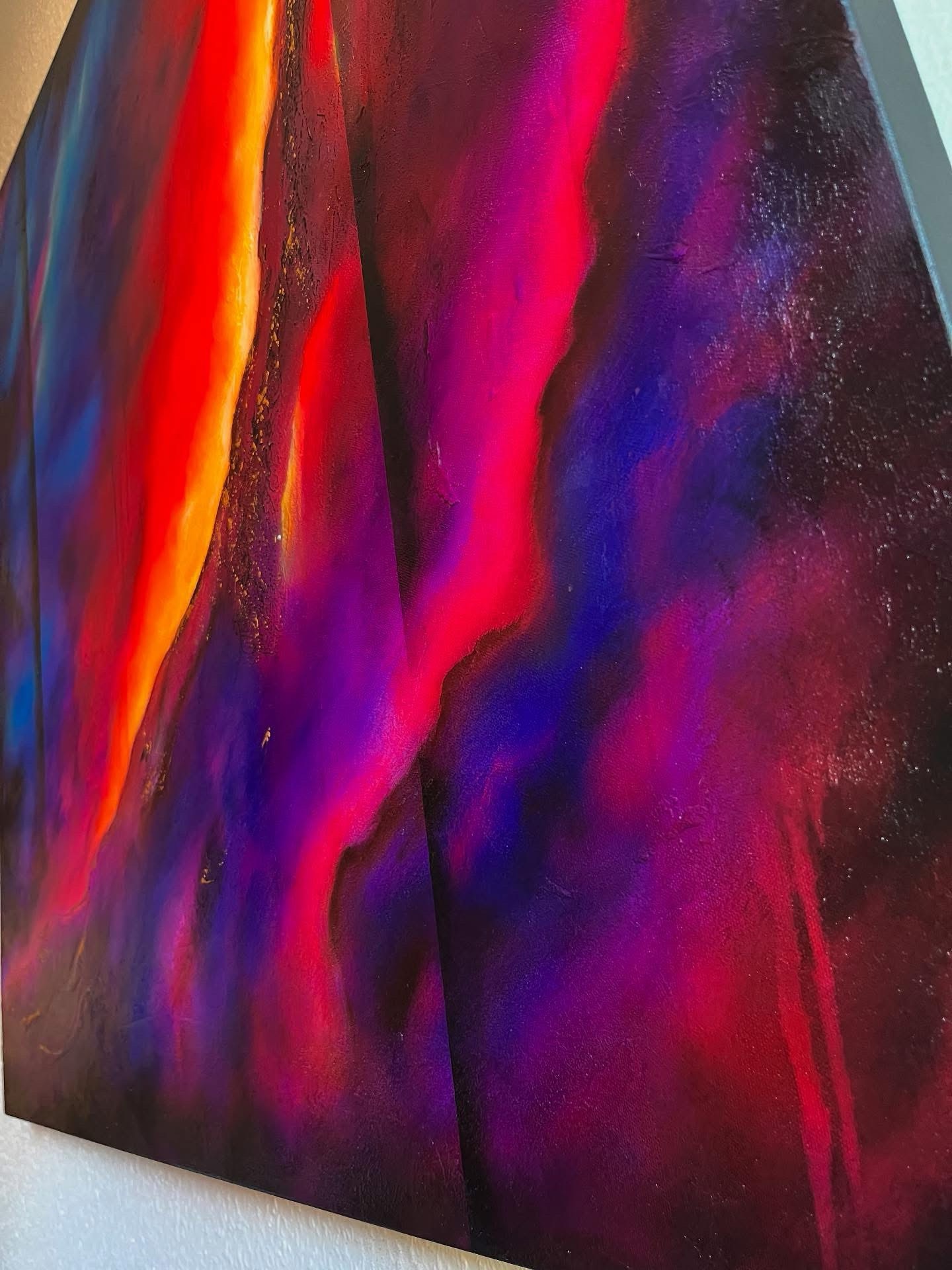 « NÉZALÉ » (2025) - VENDU – Image 3