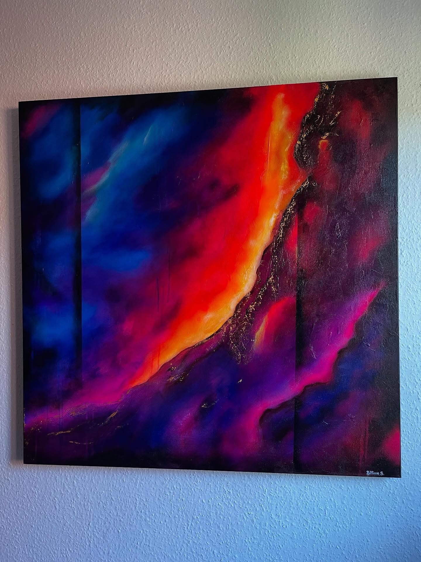 « NÉZALÉ » (2025) - VENDU