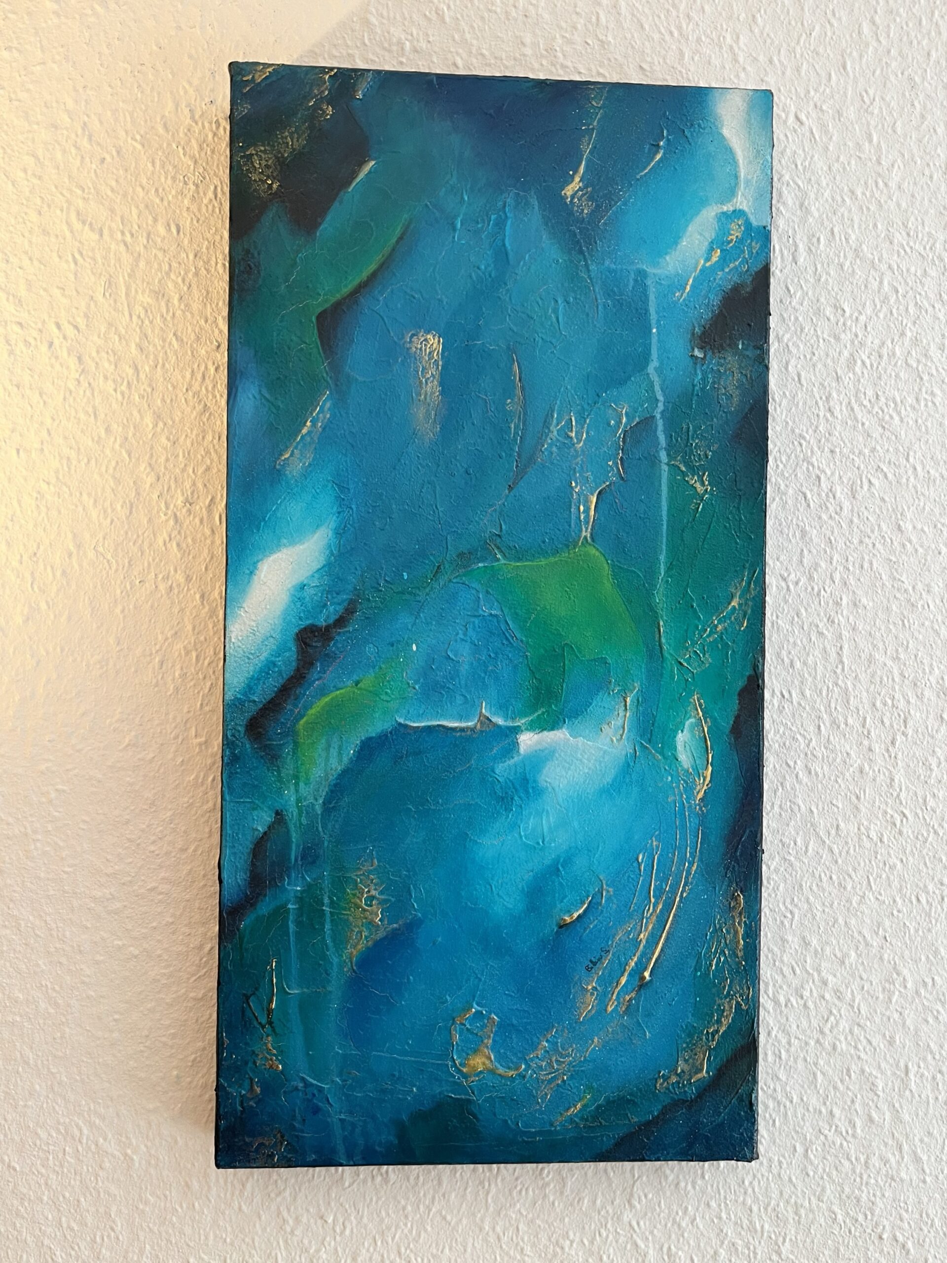 « AZURÉ» (2025) - VENDU – Image 3