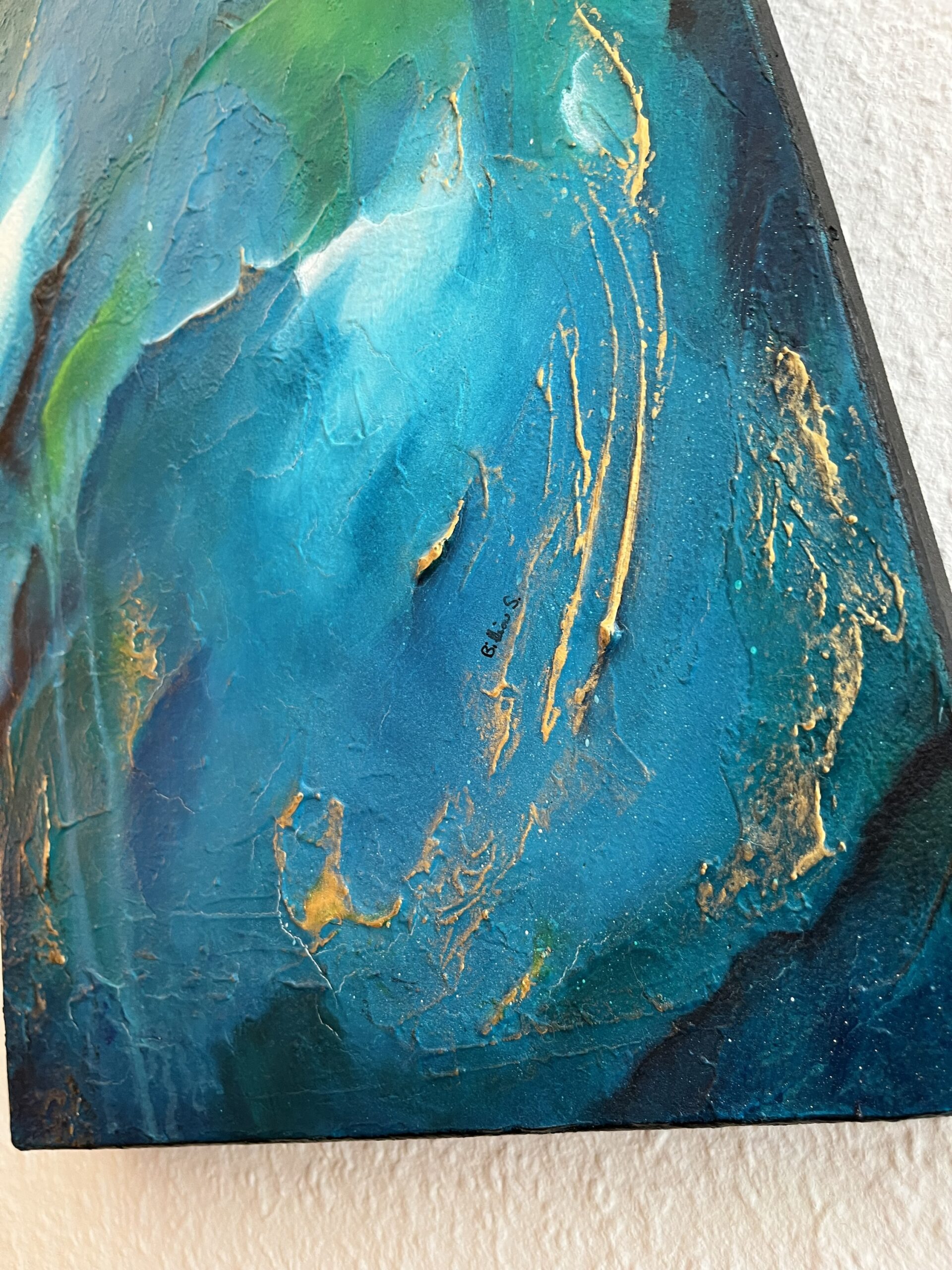 « AZURÉ» (2025) - VENDU – Image 2