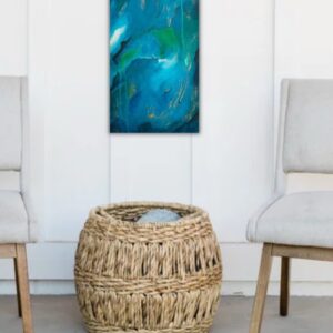 « AZURÉ» (2025) - VENDU