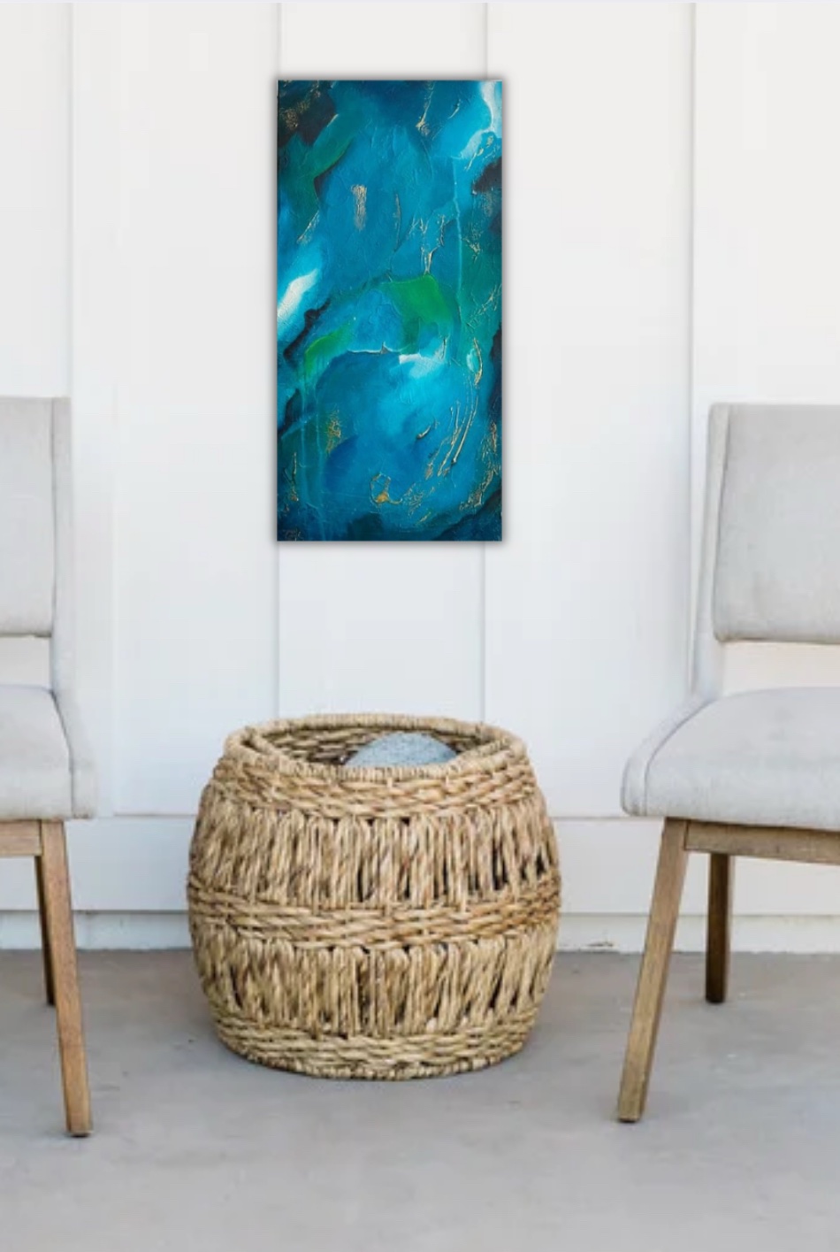 « AZURÉ» (2025) - VENDU